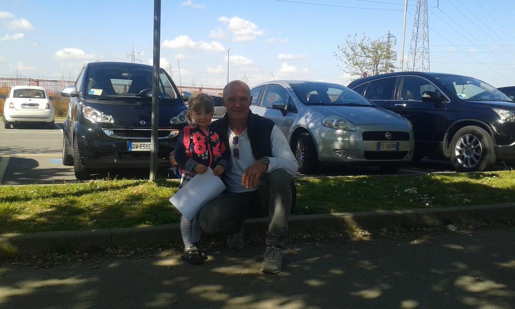 Bed And Breakfast Linate Peschiera Borromeo Exterior foto